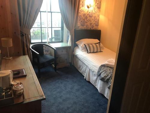 Imagen de la habitación del Hotel The County, Haverfordwest. Foto 4