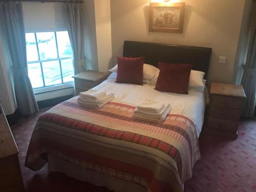 Imagen de la habitación del Hotel The County, Haverfordwest. Foto 5