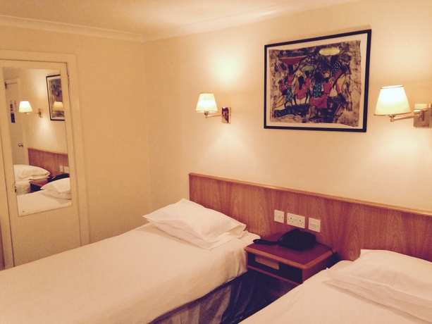 Imagen de la habitación del Hotel The County Hotel Dalkeith. Foto 3