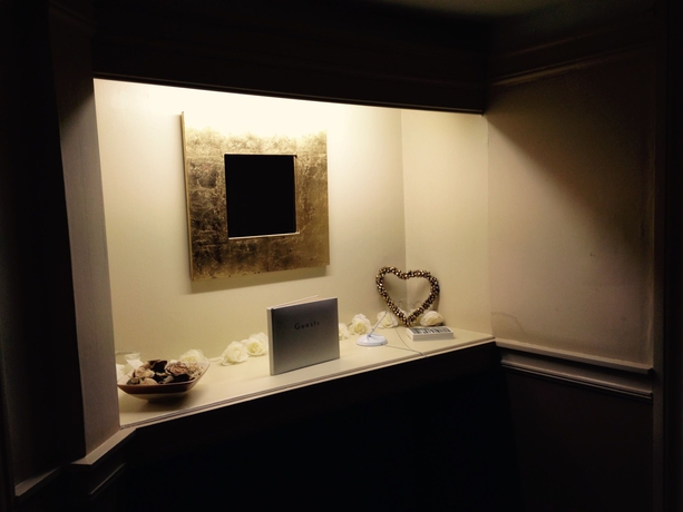 Imagen de los interiores del Hotel The County Hotel Dalkeith. Foto 14