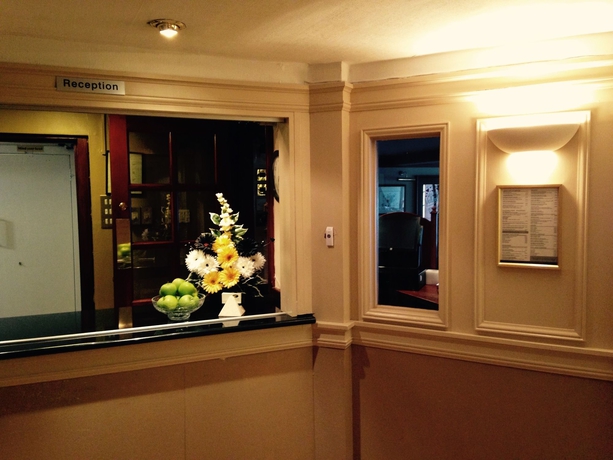 Imagen de los interiores del Hotel The County Hotel Dalkeith. Foto 15