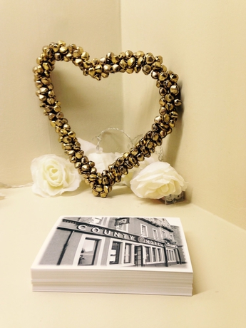 Imagen de los interiores del Hotel The County Hotel Dalkeith. Foto 16