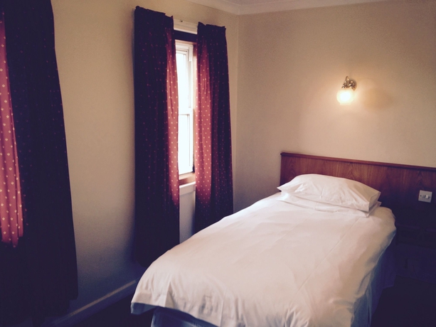 Imagen de la habitación del Hotel The County Hotel Dalkeith. Foto 6