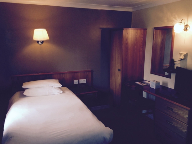 Imagen de la habitación del Hotel The County Hotel Dalkeith. Foto 9