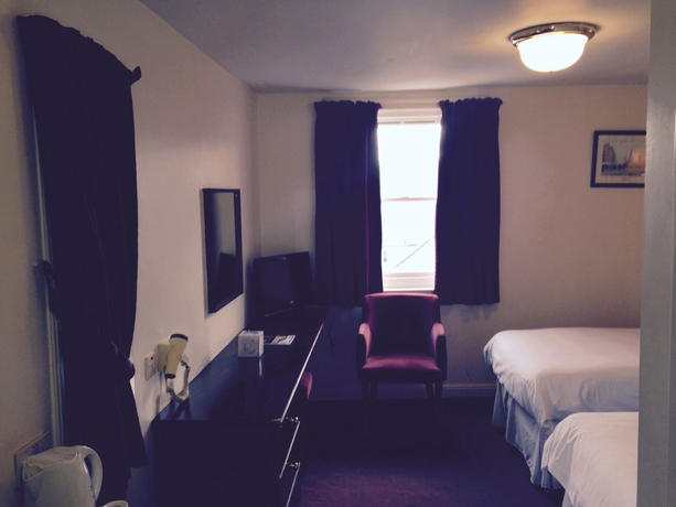 Imagen de la habitación del Hotel The County Hotel Dalkeith. Foto 10