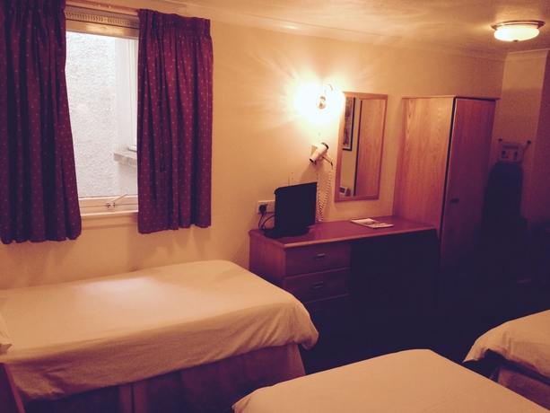 Imagen de la habitación del Hotel The County Hotel Dalkeith. Foto 13