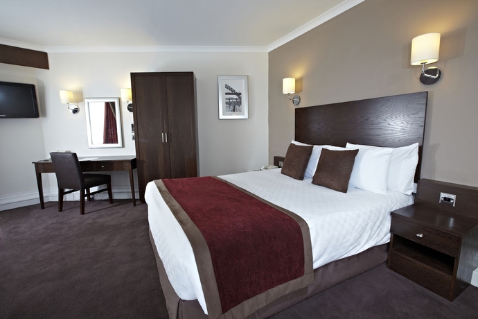 Imagen de la habitación del Hotel The County Hotel Newcastle. Foto 6