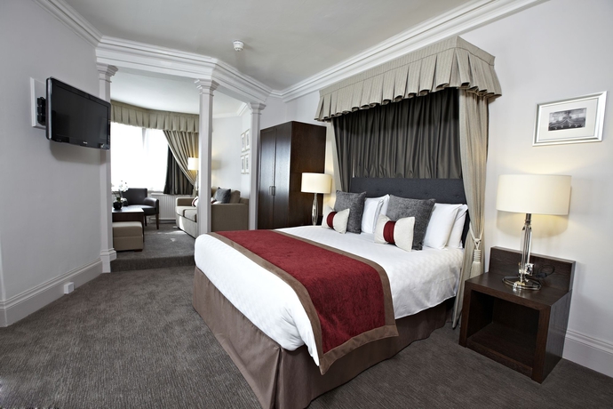 Imagen de la habitación del Hotel The County Hotel Newcastle. Foto 7