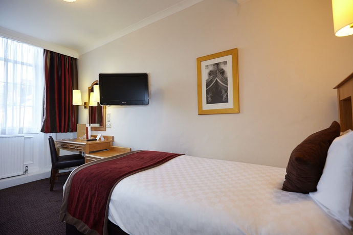 Imagen de la habitación del Hotel The County Hotel Newcastle. Foto 8