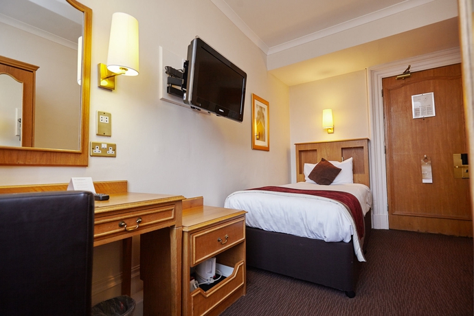 Imagen de la habitación del Hotel The County Hotel Newcastle. Foto 9