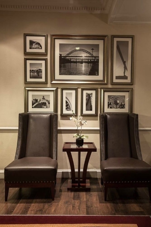 Imagen de los interiores del Hotel The County Hotel Newcastle. Foto 12