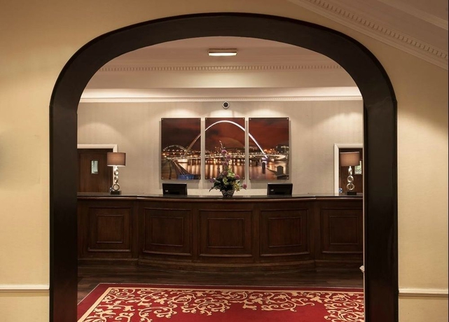 Imagen de los interiores del Hotel The County Hotel Newcastle. Foto 13