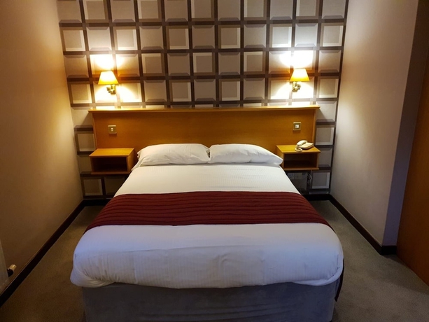 Imagen de la habitación del Hotel The County Lodge and Brasserie. Foto 11