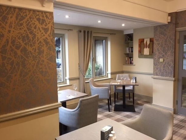 Imagen del bar/restaurante del Hotel The County Lodge and Brasserie. Foto 4