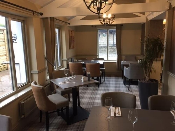 Imagen del bar/restaurante del Hotel The County Lodge and Brasserie. Foto 6