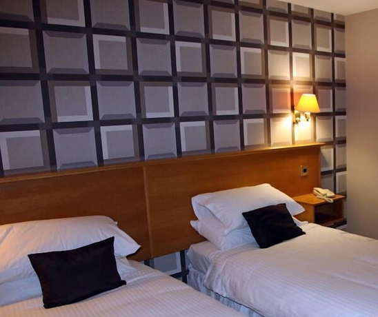 Imagen de la habitación del Hotel The County Lodge and Brasserie. Foto 17