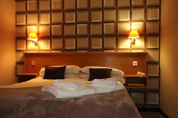 Imagen de la habitación del Hotel The County Lodge and Brasserie. Foto 18