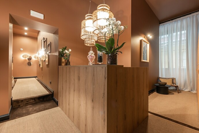 Imagen general del Hotel The Couper Castello. Foto 1