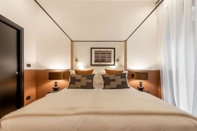 Imagen general del Hotel The Couper Castello. Foto 3