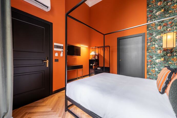 Imagen general del Hotel The Couper Castello. Foto 5