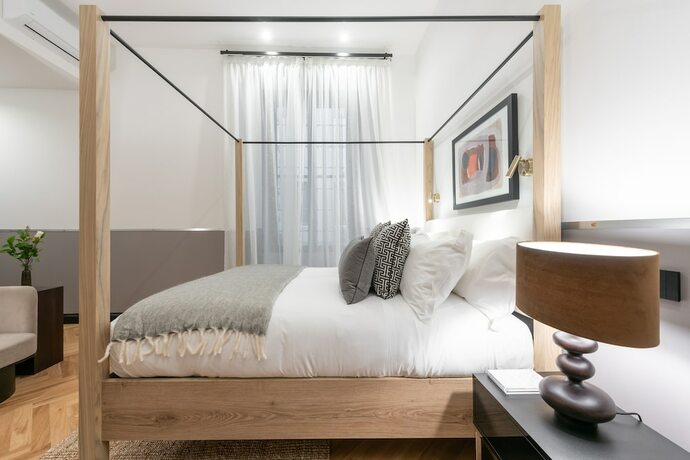 Imagen general del Hotel The Couper Castello. Foto 6