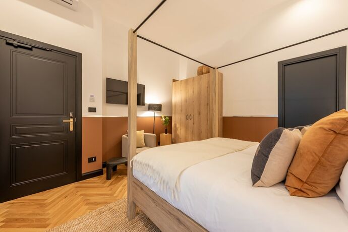 Imagen general del Hotel The Couper Castello. Foto 7