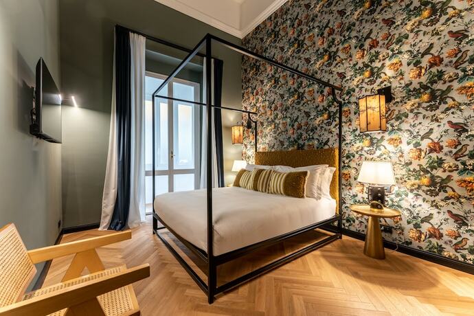 Imagen general del Hotel The Couper Castello. Foto 12