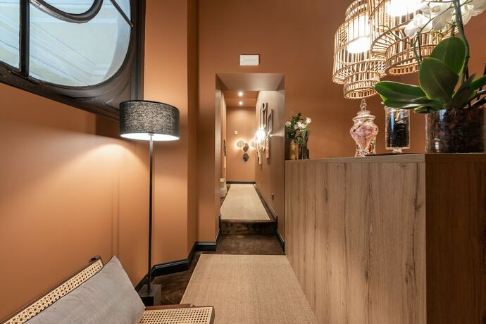 Imagen general del Hotel The Couper Castello. Foto 13