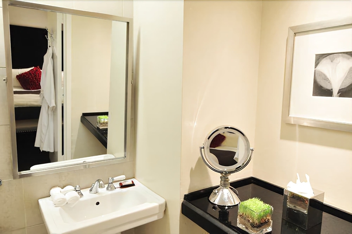 Imagen de la habitación del Hotel The Court - A St Giles. Foto 6