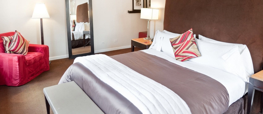 Imagen de la habitación del Hotel The Court - A St Giles. Foto 8