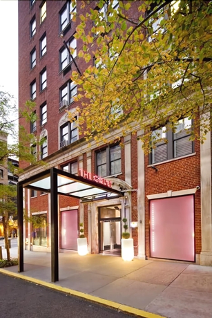 Imagen general del Hotel The Court - A St Giles. Foto 2