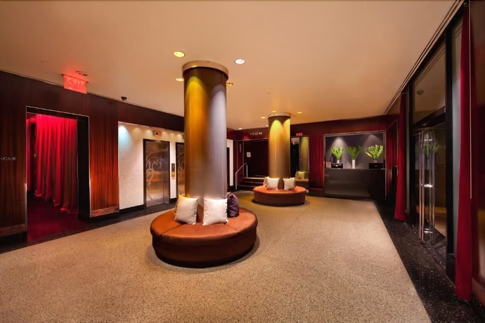 Imagen de los interiores del Hotel The Court - A St Giles. Foto 19