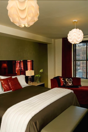 Imagen de la habitación del Hotel The Court - A St Giles. Foto 11