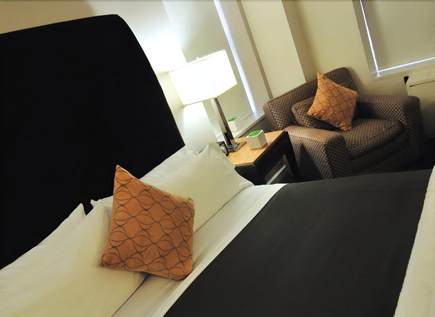 Imagen de la habitación del Hotel The Court - A St Giles. Foto 14