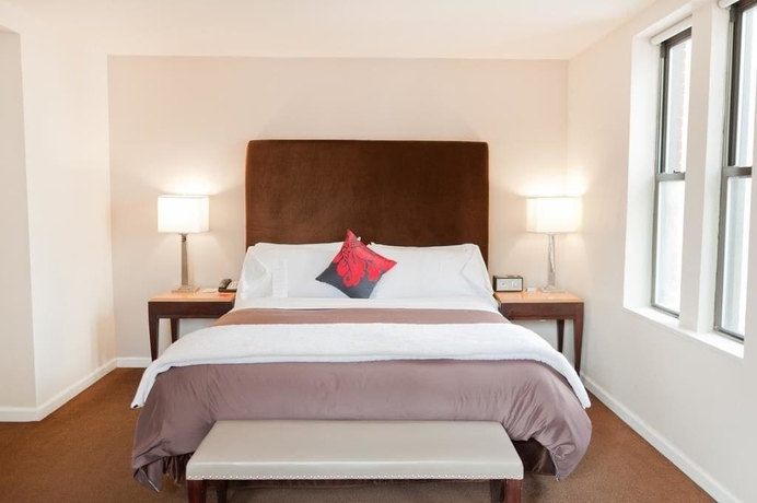 Imagen de la habitación del Hotel The Court - A St Giles. Foto 17