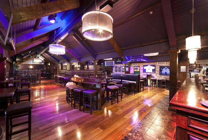 Imagen del bar/restaurante del Hotel The Court Yard. Foto 4