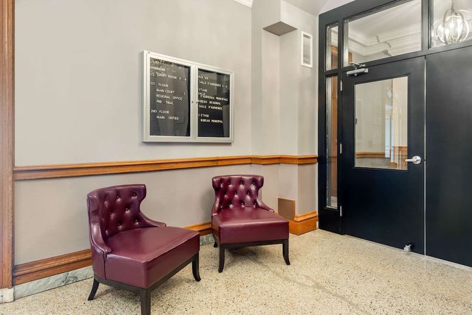 Imagen de los interiores del Hotel The Courthouse, Ascend Collection. Foto 17