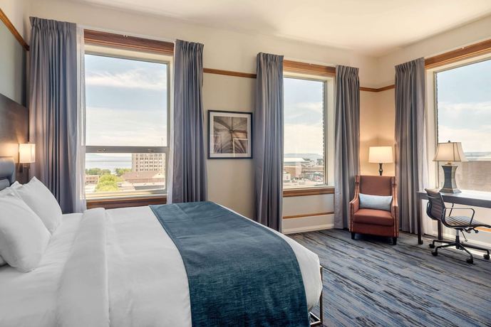 Imagen general del Hotel The Courthouse, Ascend Collection. Foto 1
