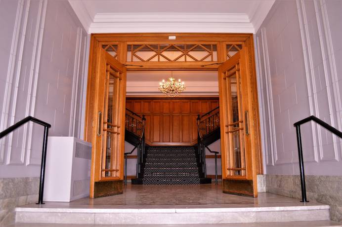 Imagen de los interiores del Hotel The Courthouse, Ascend Collection. Foto 20