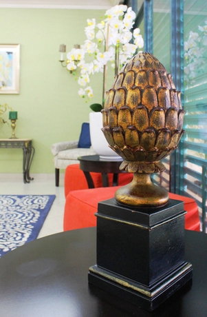 Imagen de los interiores del Hotel The Courtleigh and Suites. Foto 11