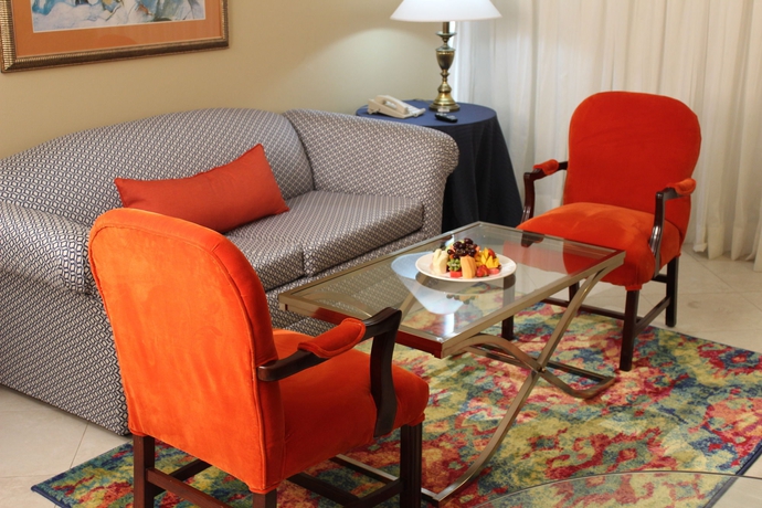 Imagen de los interiores del Hotel The Courtleigh and Suites. Foto 13