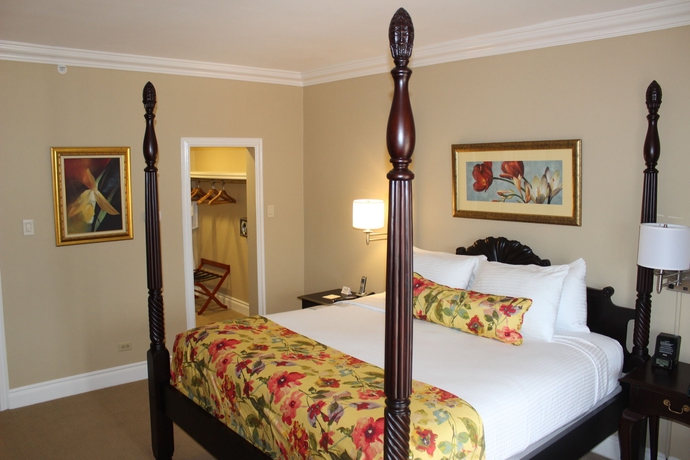 Imagen de la habitación del Hotel The Courtleigh and Suites. Foto 8