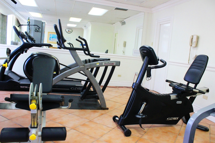 Imagen de los interiores del Hotel The Courtleigh and Suites. Foto 15