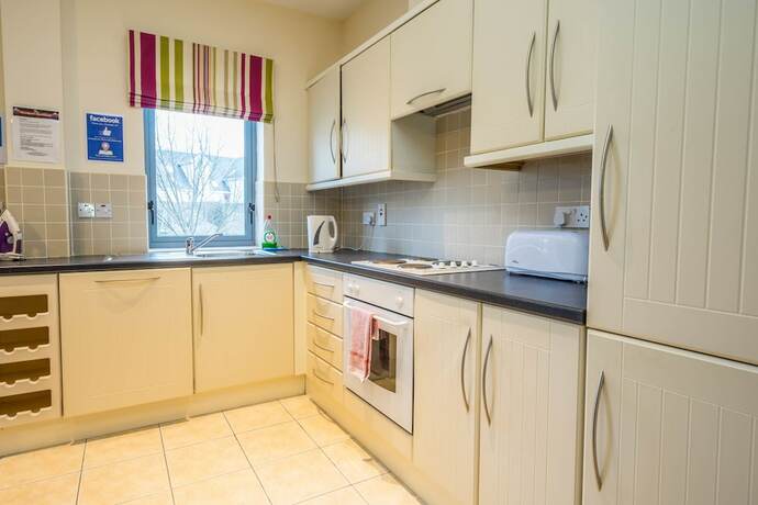 Imagen general del Hotel The Courtyard Apartments. Foto 3