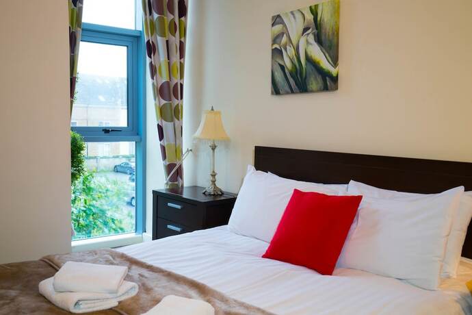 Imagen general del Hotel The Courtyard Apartments. Foto 4