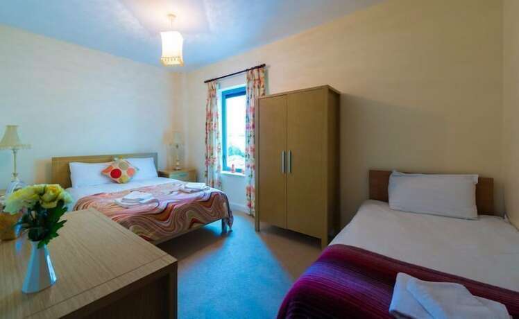 Imagen general del Hotel The Courtyard Apartments. Foto 6