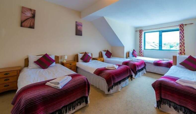 Imagen general del Hotel The Courtyard Apartments. Foto 7