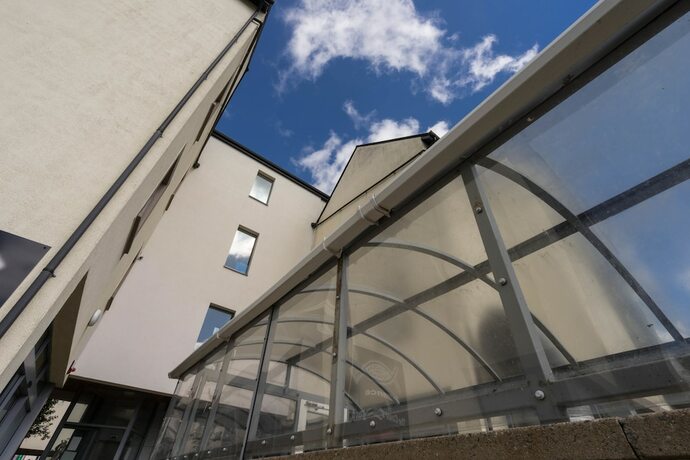 Imagen general del Hotel The Courtyard Apartments. Foto 8