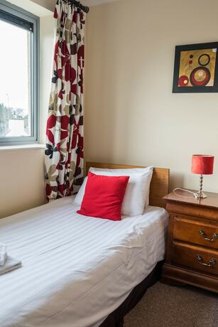 Imagen general del Hotel The Courtyard Apartments. Foto 11