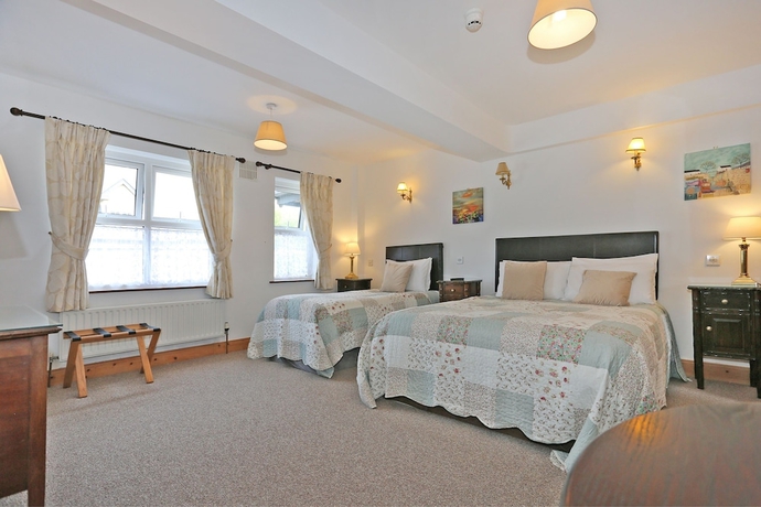 Imagen de la habitación del Hotel The Courtyard BandB. Foto 5